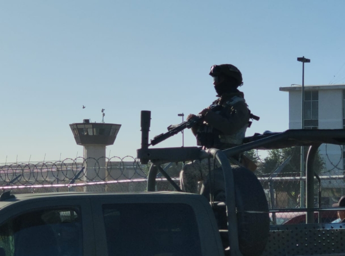 Molestia Entre Sicarios